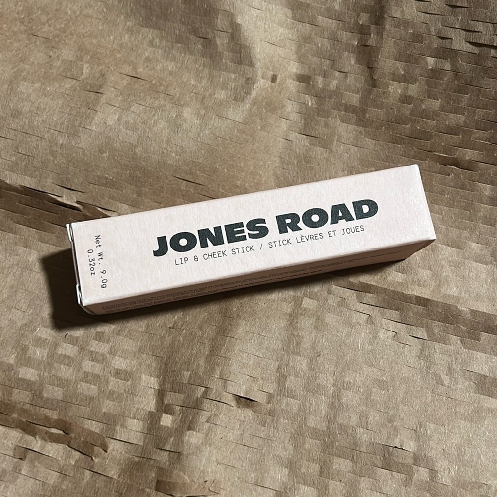 Jones Road Beauty Lip and Cheek Stick NEW Mauve Rose